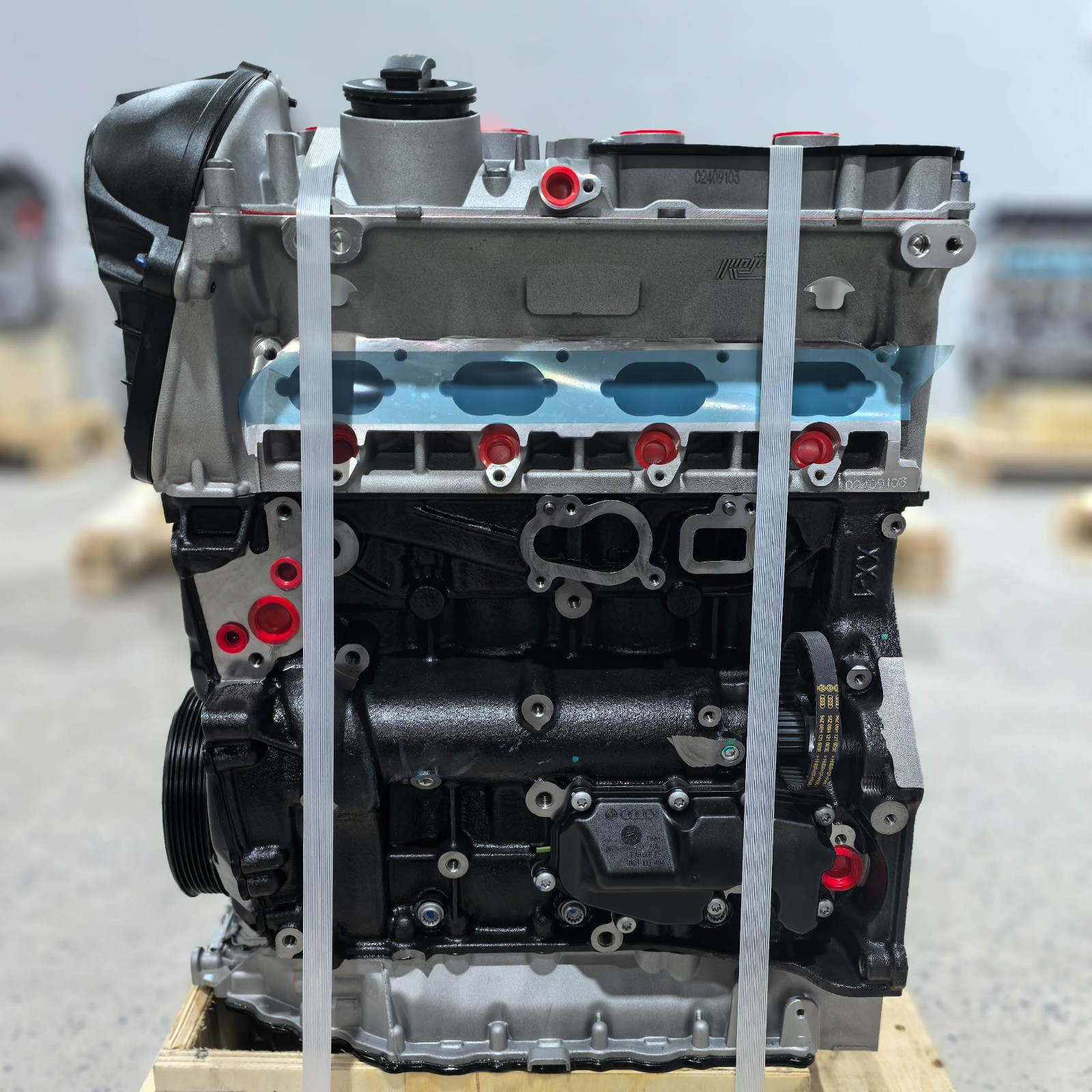 原厂奥迪EA888高功率-3代