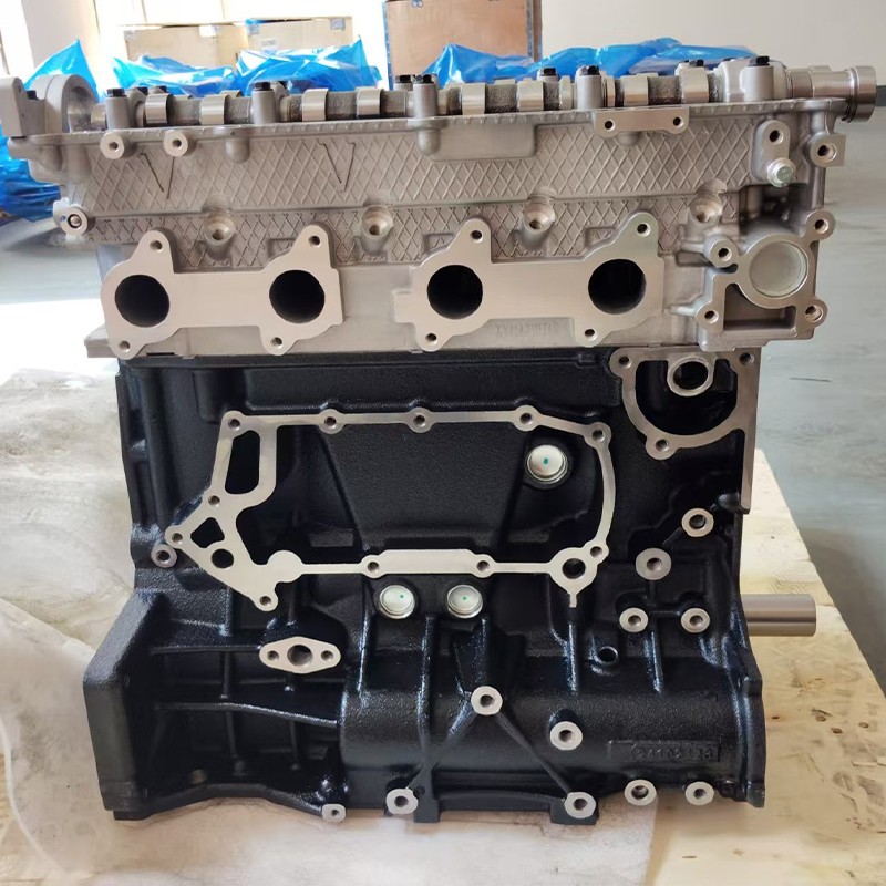 基础机-D4CB（欧五）